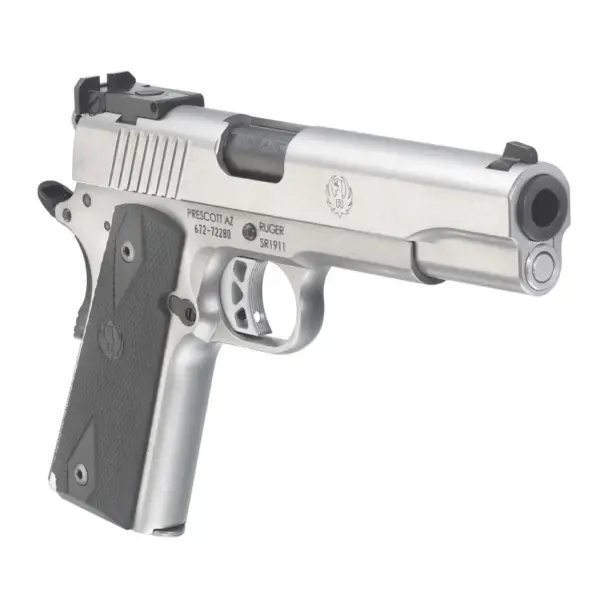 RUGER SR1911 10MM PSTL STS