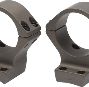 BROWNING 2PC INTEGRL SCOPE MNT - SYSTEM 34MM MED SMKD BRNZ X-BT