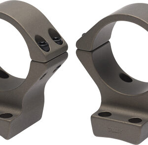BROWNING 2PC INTEGRL SCOPE MNT - SYSTEM 1" HGH SMKD BRNZ X-BOLT