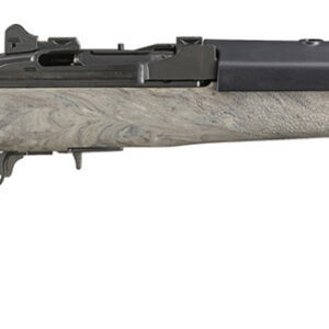 Ruger 5877 Mini-14 Tactical 5.56x45mm NATO 5+1 18.50" Barrel, Blued Alloy Steel, Exclusive Hogue Ghillie Green Stock, Optics Ready