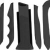 HOGUE AR-15 M-16 MODULAR GRIP - RUBBER BLACK - Image 2