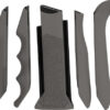 HOGUE AR-15 M-16 MODULAR GRIP - RUBBER GREY - Image 2