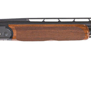 Rizzini USA 2604-12 BR110 Sporter-X 12 Gauge 32" O/U VR 2rd 3" Matte Gray Turkish Walnut Fixed Adjustable Comb Stock Right Hand (Full Size)