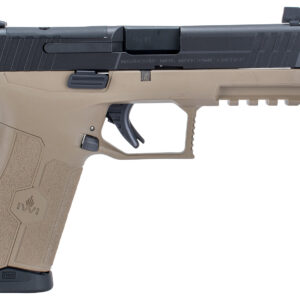 IWI US M9ORP17TFD MASADA  9mm Luger 4.60" TB 17+1 Flat Dark Earth Flat Dark Earth Interchangeable Backstrap Grip