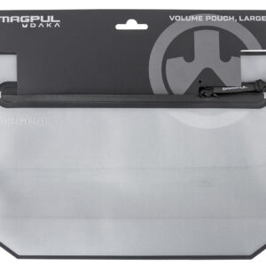 Magpul MAG1144001 DAKA Volume Pouch Black Polymer 6 Liters Volume 14"