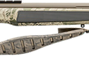 CVA PR3206NM Accura LR-X 45 Cal 209 Primer 30" Patriot Brown Nitride Cerakote Fluted Barrel, Realtree Hillside Adj Comb Synthetic Stock