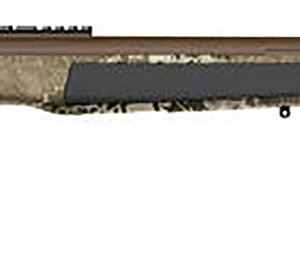 CVA PR3207NM Accura LR-X 50 Cal 209 Primer 30" Patriot Brown Nitride Cerakote Fluted Threaded Barrel, Realtree Hillside Adj Comb Synthetic Stock