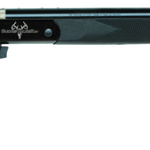 Traditions RY72000840 Buckstalker XT 50 Cal 209 Primer 24" Blued Rec/Barrel Black Synthetic Stock (Youth)