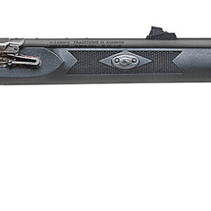 Traditions R381050 PA Pellet Ultralight 50 Cal Flintlock 26" Stainless Cerakote Black