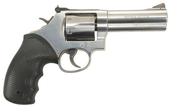 Lyman 02478 Diamond Pro  Diamond Checkering Black Rubber with Finger Grooves for S&W J Frame with Round Butt