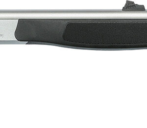 CVA PR2020SVP Optima V2 50 Cal 209 Primer 26" Stainless Steel Barrel & Drilled & Tapped Stainless Steel Receiver, Fixed Black Synthetic Stock