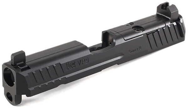 HK 51001080 VP9  Fits HK VP9 Optic Ready Black Steel