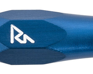 Rival Arms RARA93GS01A  Front Sight Tool Blue/Silver Aluminum, Compatible w/Glock