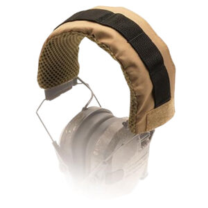 Walker's GWPHDBNDVFDE Razor Headband Wrap Flat Dark Earth Velcro