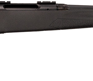 Remington Firearms (New) R85837 783  Full Size 308 Win 4+1 22" Matte Black Steel Barrel, Drilled & Tapped Steel Receiver, Black Fixed Synthetic Stock, Right Hand