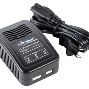 Exothermic Technologies CHARGER Battery Charger  Black For Pulsefire