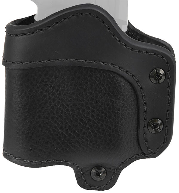 1791 Gunleather UCLBCNSBR Ultra Custom Light Bearing OWB Size C Night Sky Black Leather Belt Loop Compatible w/Glock 43/Sig P365/Walther PPK Right Hand