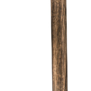 CRKT 2724 Chogan Hammer 2.60" Blade 1055 Carbon Steel Blade Tennessee Hickory Handle 17.88" Long Axe w/Hammer