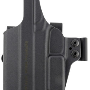 Galco PA2834RB Paragon 2.0 IWB Black Kydex Compatible w/Glock 48/48 MOS UniClip Mount Right Hand
