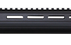 Alexander Arms UHU65BL Hunter Complete Upper 6.5 Grendel 18" Black Aluminum Cerakote Receiver M-LOK Handguard for AR-15
