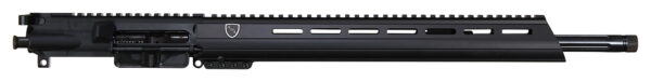 Alexander Arms UHU65BL Hunter Complete Upper 6.5 Grendel 18" Black Aluminum Cerakote Receiver M-LOK Handguard for AR-15