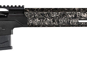 Christensen Arms 8010300102 Modern Precision  308 Win 24" Threaded Carbon Fiber Barrel 5+1, Black Nitride Finish, Black Anodized with Folding Stock, Polymer Grip