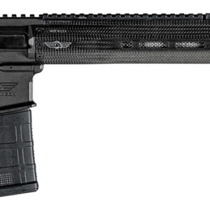 Christensen Arms CA112111126432 CA-10 G2  308 Win 20+1 18" Barrel, Black Anodized Metal Finish, Black Adjustable BCM Gunfighter Stock, Black Polymer Grip