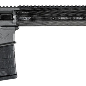Christensen Arms CA112111156432 CA-10 G2  308 Win 20+1 18" Barrel, Tungsten Gray Cerakote Metal Finish, Black Adjustable BCM Gunfighter Stock, Black Polymer Grip