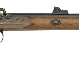 Traditions R3300801 Deerhunter  50 Cal Percussion 24" Blued Barrel Hardwood Stock