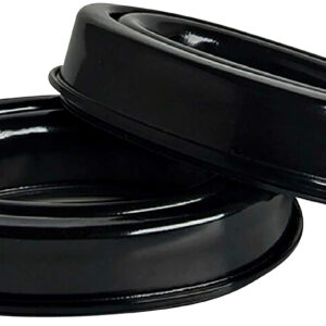 Peltor GELHYG Hearing Protector Replacement Ear Cushion  Black Gel For most 3M/Peltor Headphones