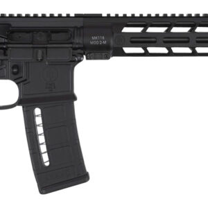 Primary Weapons  MK116 Mod 2 223 Wylde 30+1 16" Barrel w/Flash Suppressor, 7075-T6 Aluminum Receiver, BCM Gunfighter Stock, BCM Starburst Grip, Adjustable Gas Block, Optics Ready