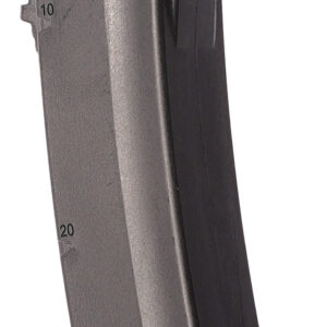 Patriot Ordnance Factory 00830 Replacement Magazine Phoenix 20+1 9mm Luger Black Polymer