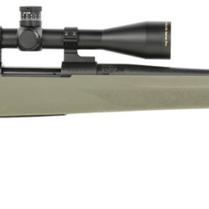 Howa HGP2708G M1500 Gamepro Gen2 7mm-08 Rem 4+1 22" Barrel, Blued Steel Receiver, Green Hogue OverMolded Synthetic Stock Includes Nikko Stirling GamePro 3.5-10x44mm Scope