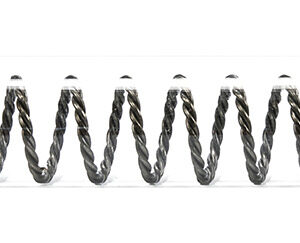 Geissele Automatics 05495H3 Super 42 H3 Buffer, Braided Wire Spring, Carbine Length for AR-15