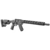 RUGER PRECISION RIMFIRE 22 WMR RIFLE 18" 15RD - Image 3