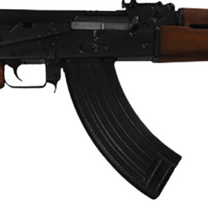 Zastava Arms Usa ZR7762BTW ZPAPM70  7.62x39mm 30+1 16.30" Black Chrome Lined Steel Barrel, Black Battle Worn Dark Walnut Handguard, Battleworn Dark Walnut Wood Fixed Stock, Dark Walnut Grip