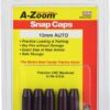 A-ZOOM METAL SNAP CAP 10MM - 5-PACK - Image 2