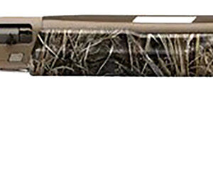 Winchester Repeating Arms 511304292 SX4 Hybrid Hunter 12 Gauge 3.5" 4+1 (2.75") 28", FDE Cerakote Barrel/Rec, Realtree Max-7 Furniture, TruGlo Fiber Optic Sight