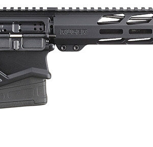 Ruger 5615 SFAR *State Compliant 308 Win 20" 10+1, Black, 15" M-Lok Handguard, Magpul SL Stock & Grip, Muzzle Brake