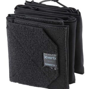 Vertx VTX5210 Unity Clutch Belt Black Nylon/Spandex Medium