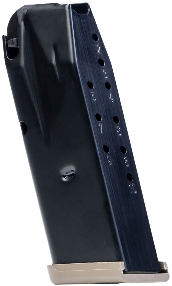 Canik MA2279D MC9  10rd 9mm Luger Flat Dark Earth Steel