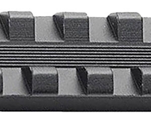Henry HEGW910PR Picatinny Rail  Matte Black 0 MOA