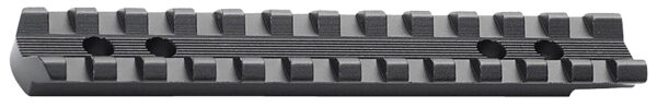 Henry HEGW910PR Picatinny Rail  Matte Black 0 MOA