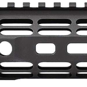 Aero Precision APRA500701A Atlas R-One Handguard 7.30" M-LOK, Black Anodized Aluminum, Full Length Picatinny Top, QD Sling Mounts, Mounting Hardware Included for M4E1/AR-15