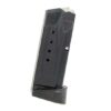 S&W M&P9 SUB COMPACT 9MM 10RD MAGAZINE W/ FINGER REST - Image 2