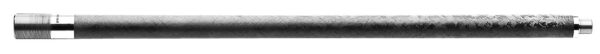 Proof Research 134559 Bolt Action Barrel Pre-Fit 6mm Creedmoor 20" 1:7.50" Twist (4 Groove), 5/8"-24 tpi Threaded, Carbon Fiber, Drop-In Design for Sig Cross