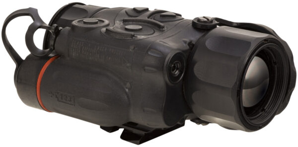 Trijicon EO SKEETIRXIRLAS SkeetIRx  Thermal Hand Held/Mountable Scope Matte Black 1.2x 640x480, 12 Microns, 60Hz Resolution Zoom 2x, Mount