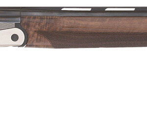 TriStar 33174 Cypher X Over/Under 20 Gauge 3" 2rd 28" Blued Chrome-Lined, Lightweight Stainless Aluminum Rec, Deluxe Walnut Furniture, Fiber Optic Sight, 5 Ext. Chokes