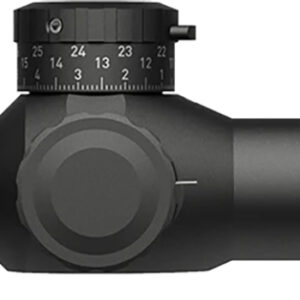 Leupold 182943 Mark 5HD  Matte Black 3.6-18x44mm, 35mm Tube, FFP PR2 MIL Reticle