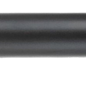 Ballistic Advantage BAPSG175T1Q Premium Series  Threaded/Spiral Fluted, 9mm Luger, Black QPQ, Fits Glock 17 Gen 5